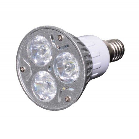 BEC E14 CU LED 3W / 220V