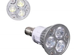 BEC E14 CU LED 3W / 220V