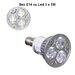 BEC E14 CU LED 3W / 220V